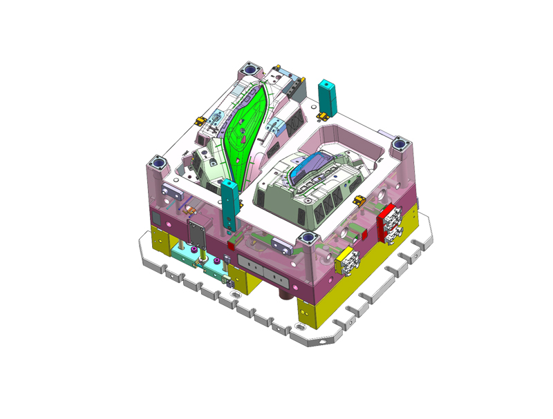 Car&motorcycle mould